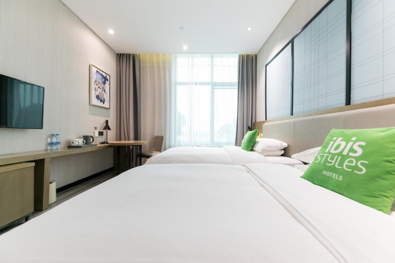 Ibis Styles Shanghai Hongqiao Airport 외부 사진