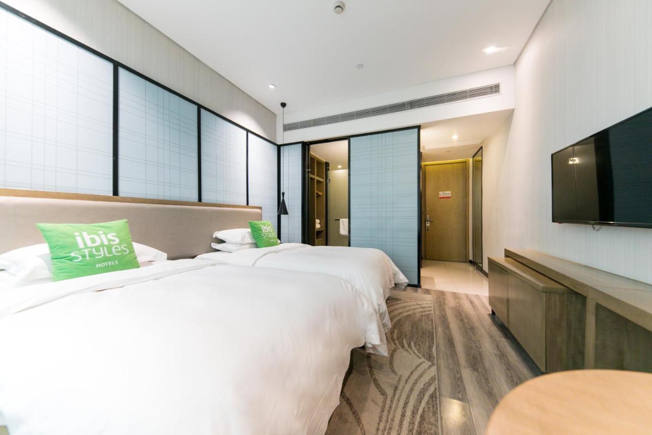 Ibis Styles Shanghai Hongqiao Airport 외부 사진