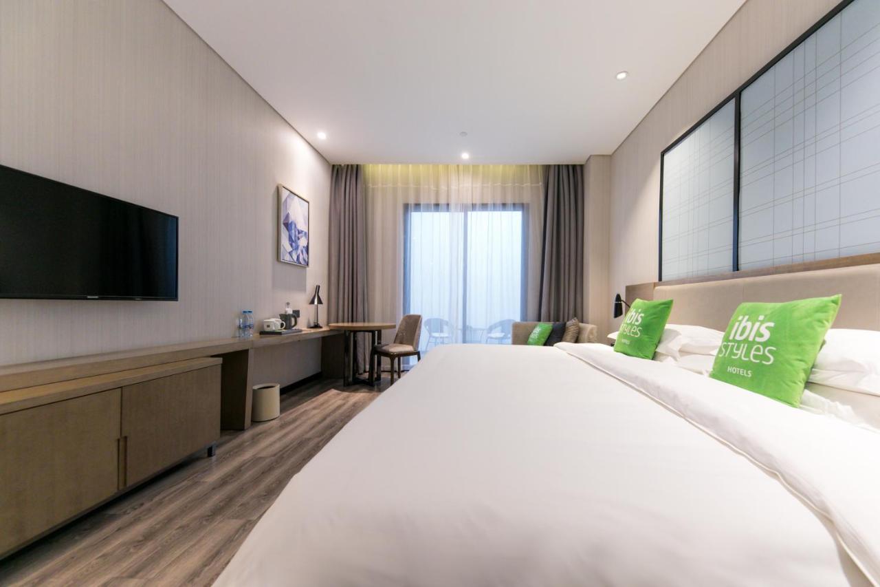 Ibis Styles Shanghai Hongqiao Airport 외부 사진