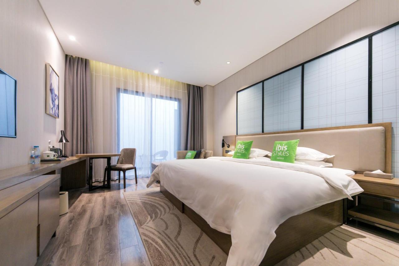 Ibis Styles Shanghai Hongqiao Airport 외부 사진