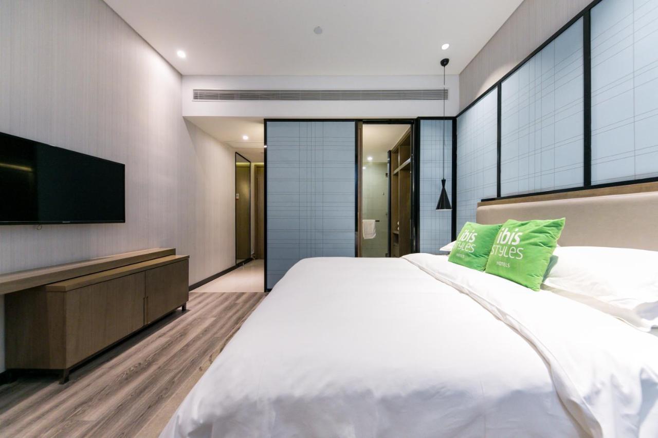 Ibis Styles Shanghai Hongqiao Airport 외부 사진