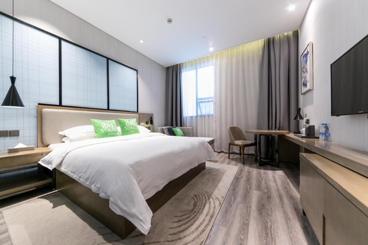 Ibis Styles Shanghai Hongqiao Airport 외부 사진