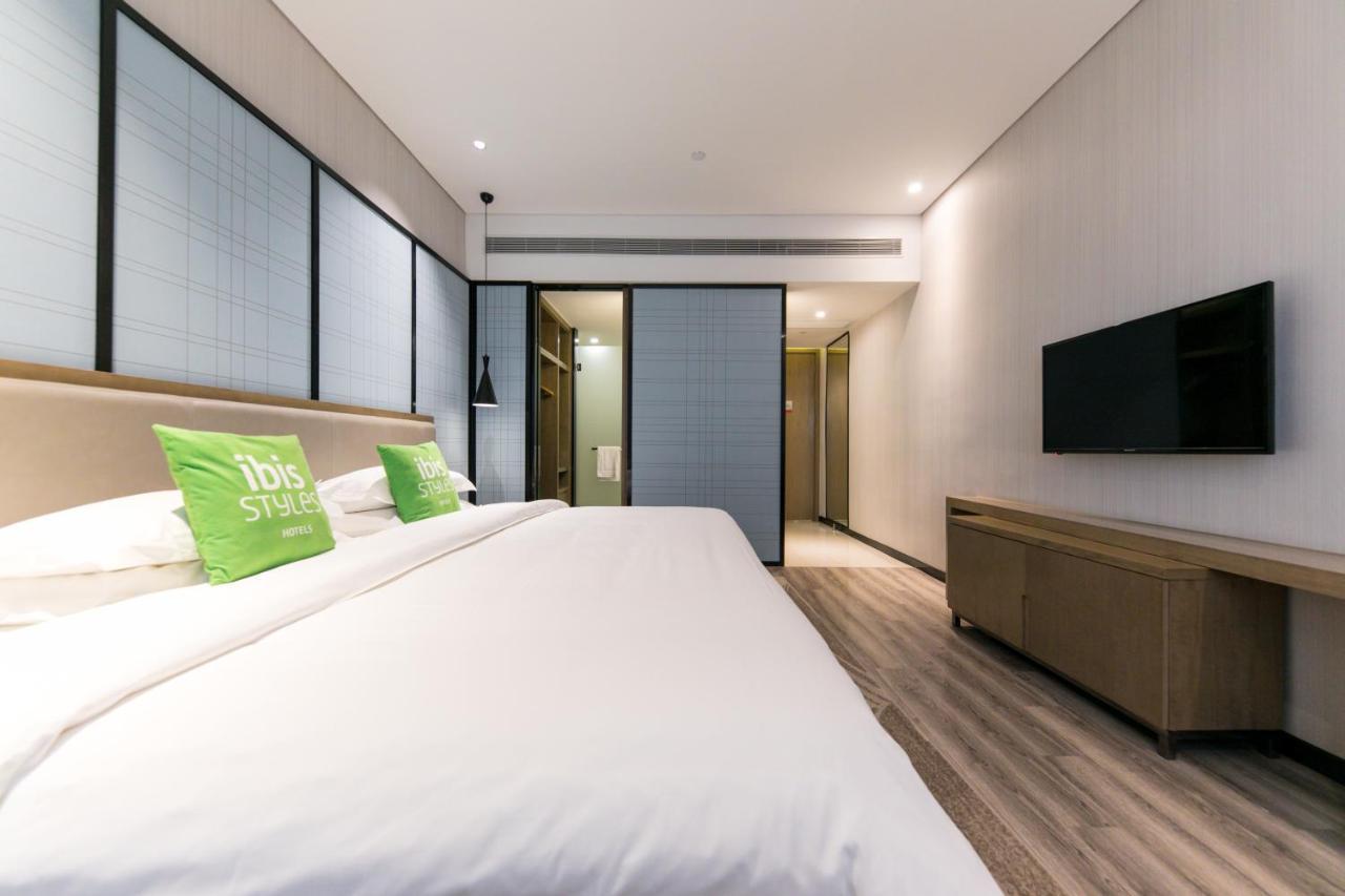 Ibis Styles Shanghai Hongqiao Airport 외부 사진