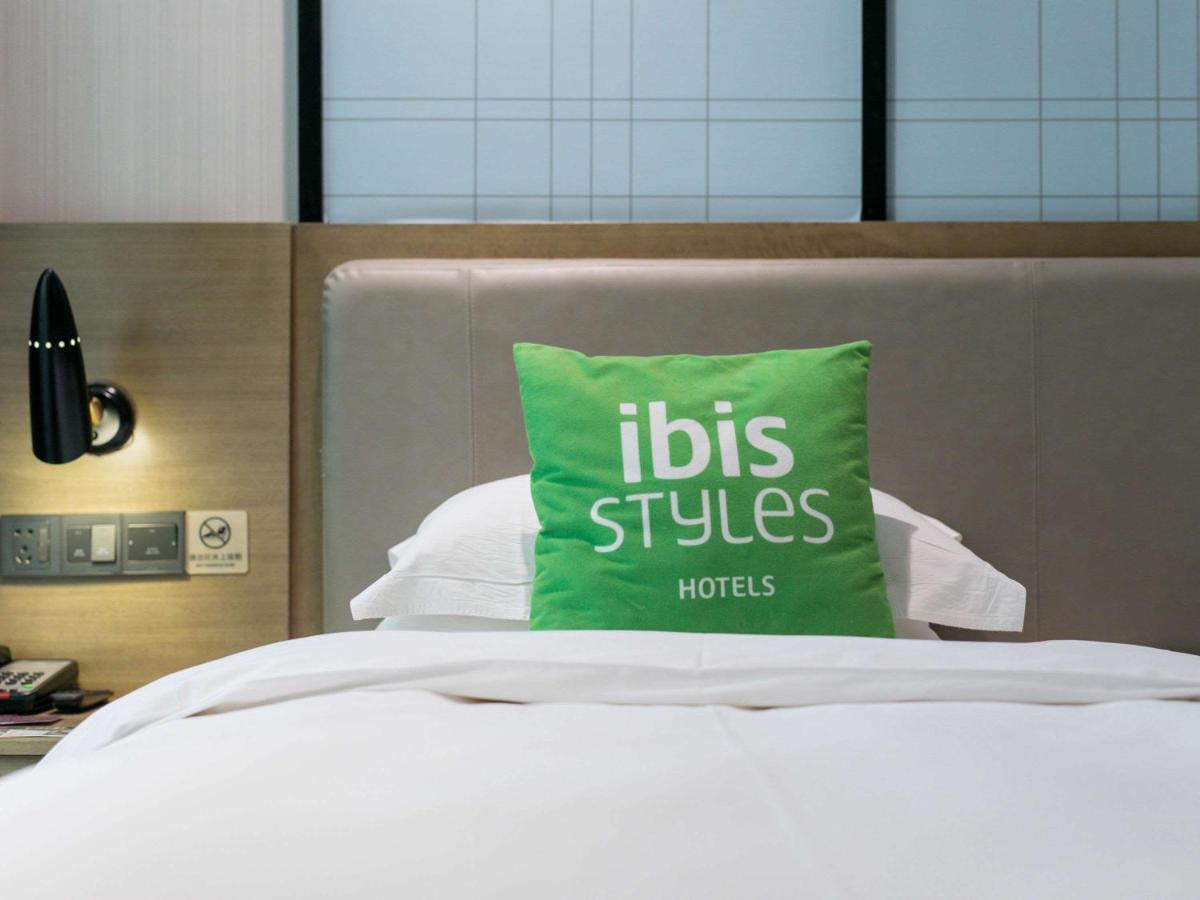 Ibis Styles Shanghai Hongqiao Airport 외부 사진