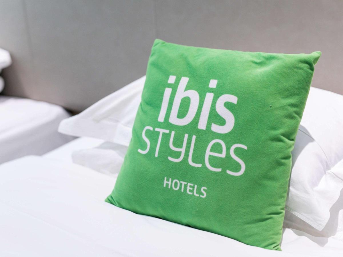 Ibis Styles Shanghai Hongqiao Airport 외부 사진