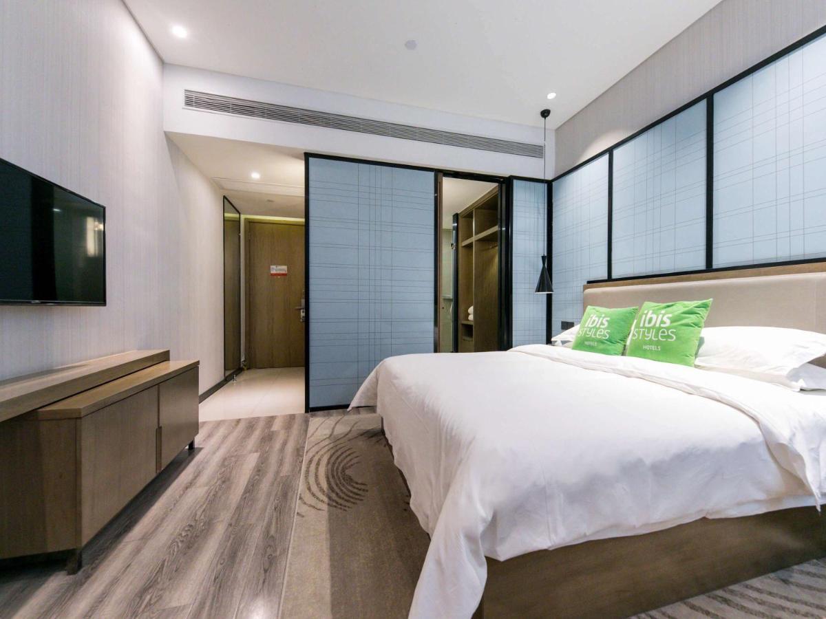 Ibis Styles Shanghai Hongqiao Airport 외부 사진