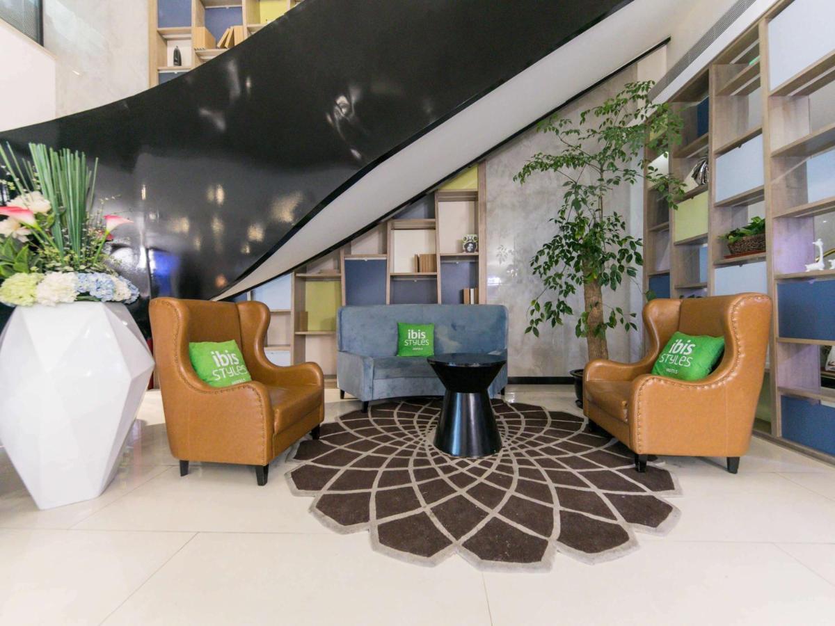 Ibis Styles Shanghai Hongqiao Airport 외부 사진